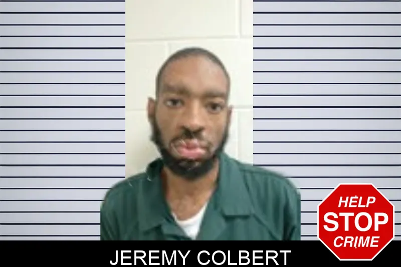 Jeremy Colbert Mugshots