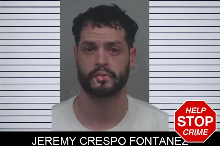 Jeremy Crespo Fontanez