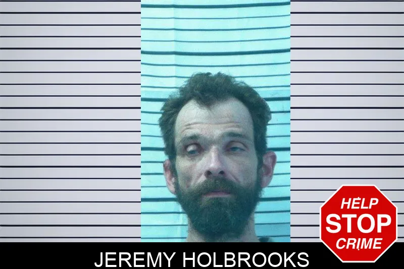 Jeremy Holbrooks