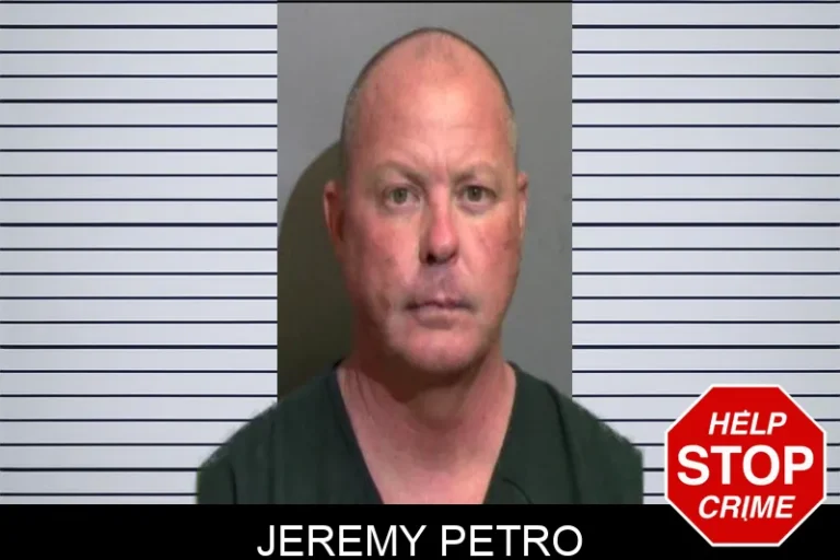 Jeremy Petro
