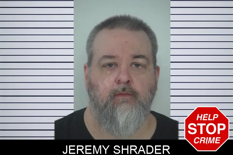 Jeremy Shrader mugshot – Fayette County , Georgia Jeremy Shrader mugshot