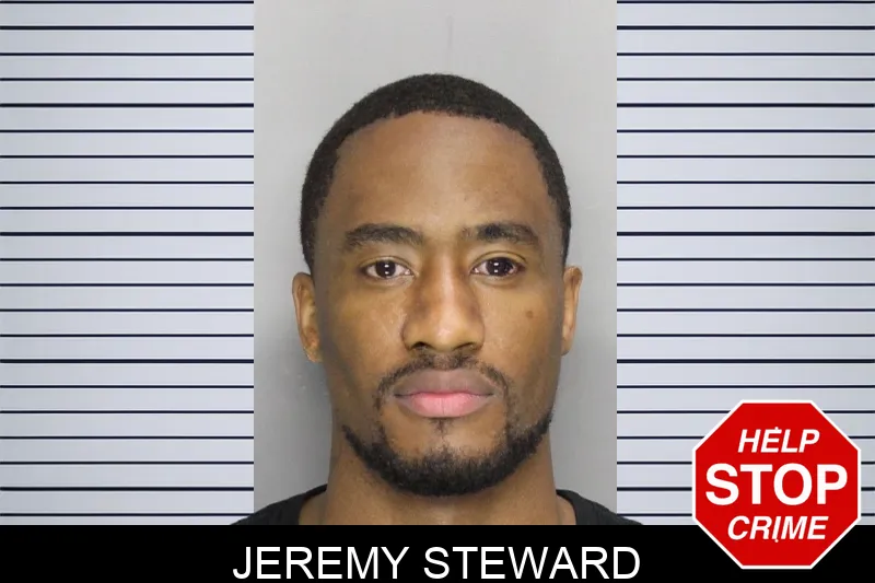 Jeremy Steward Mugshots