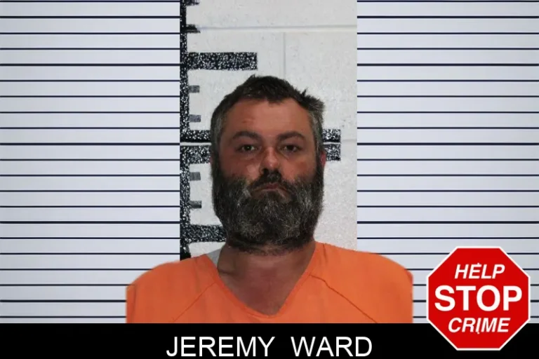 Jeremy Ward mugshot – Murray County , Georgia Jeremy Ward