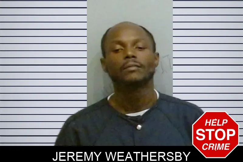 Jeremy Weathersby