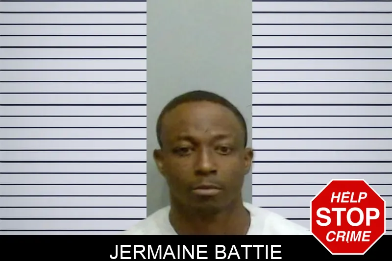 Jermaine Battie mugshot – Fulton County , Georgia Jermaine Battie mugshot