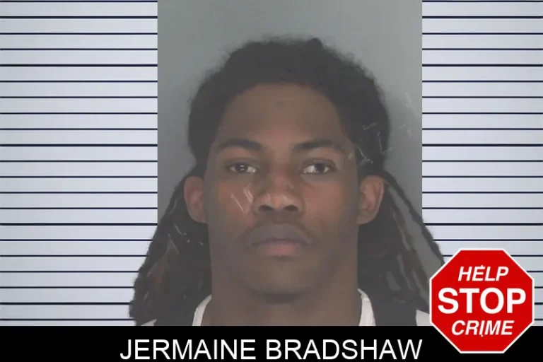 Jermaine Bradshaw