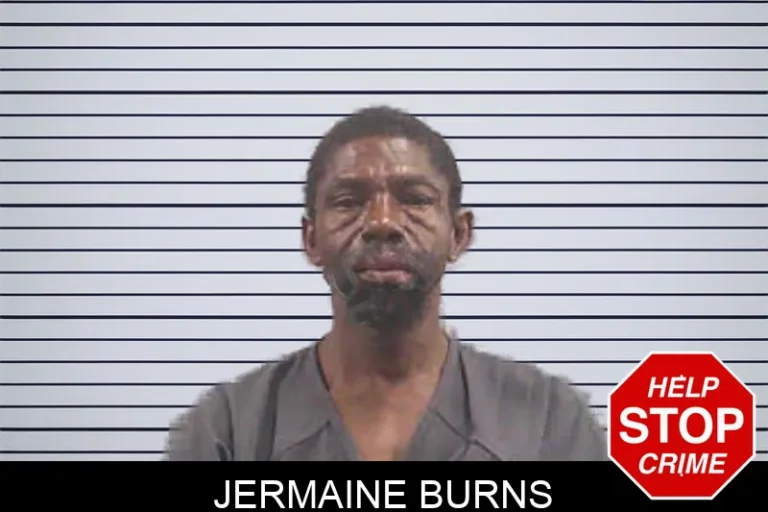 Jermaine Burns