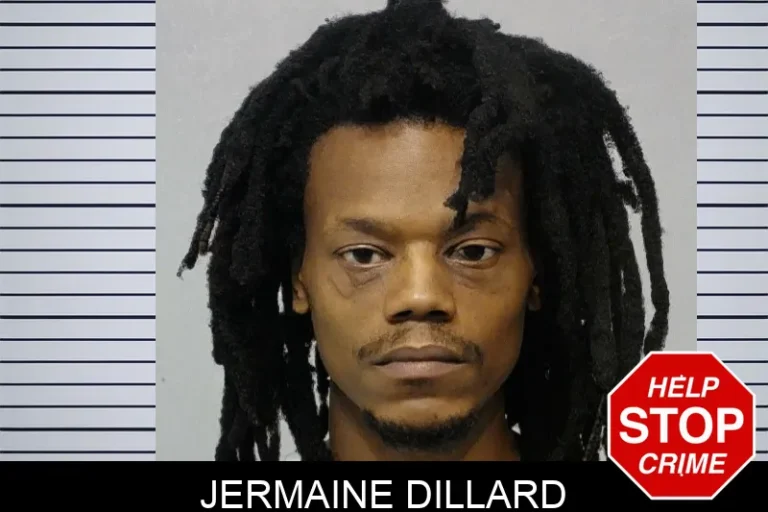 Jermaine Dillard