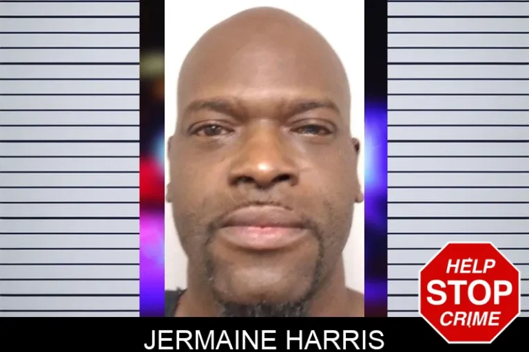 Jermaine Harris