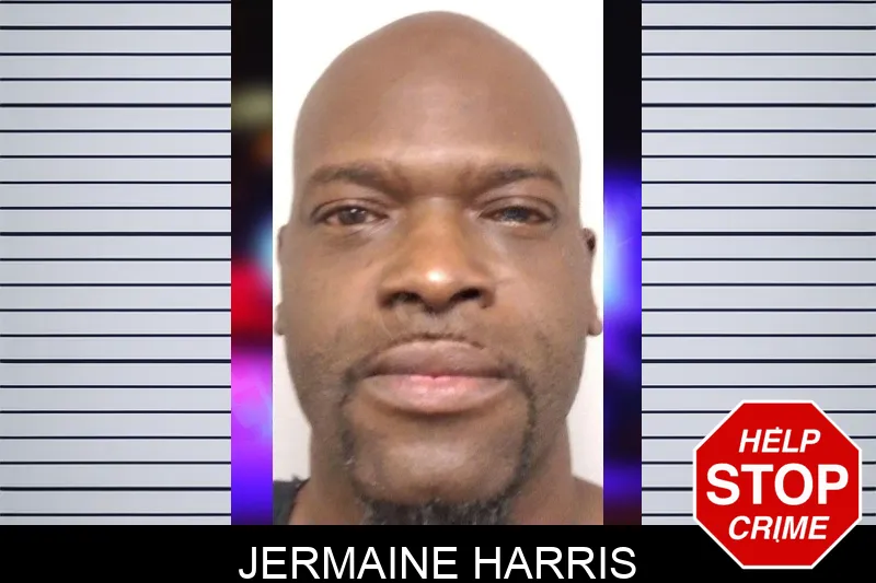 Jermaine Harris Mugshots