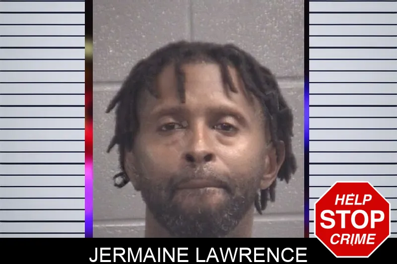 Jermaine Lawrence Mugshots
