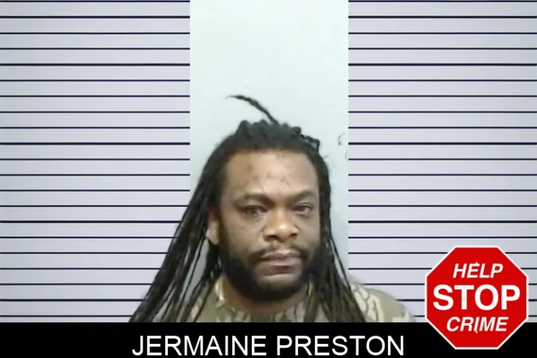 Jermaine Preston