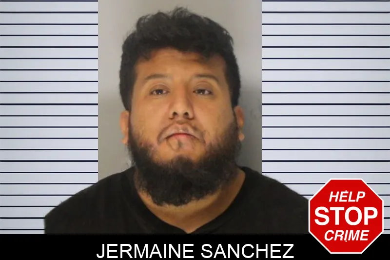 Jermaine Sanchez Mugshots