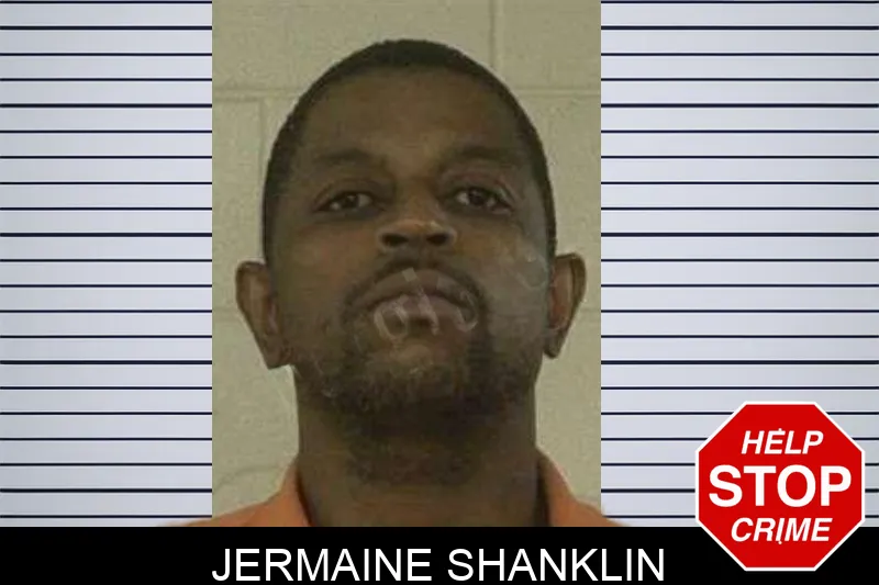 Jermaine Shanklin Mugshots