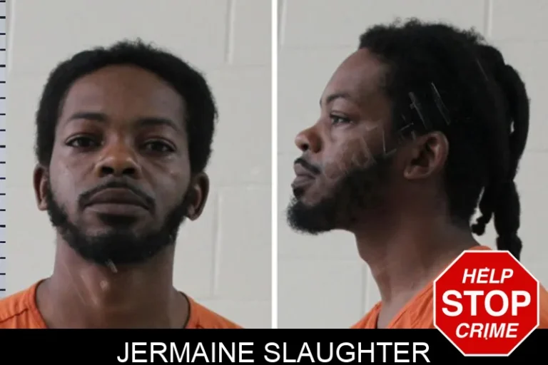 Jermaine Slaughter
