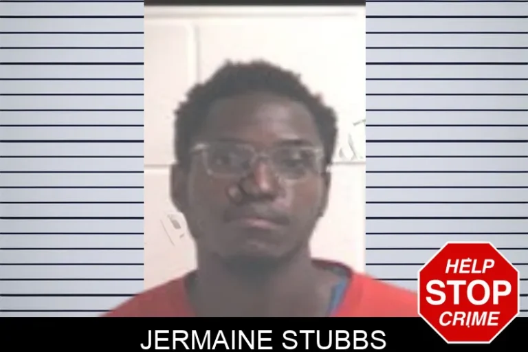 Jermaine Stubbs
