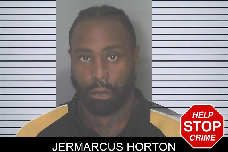 Jermarcus Horton Mugshots