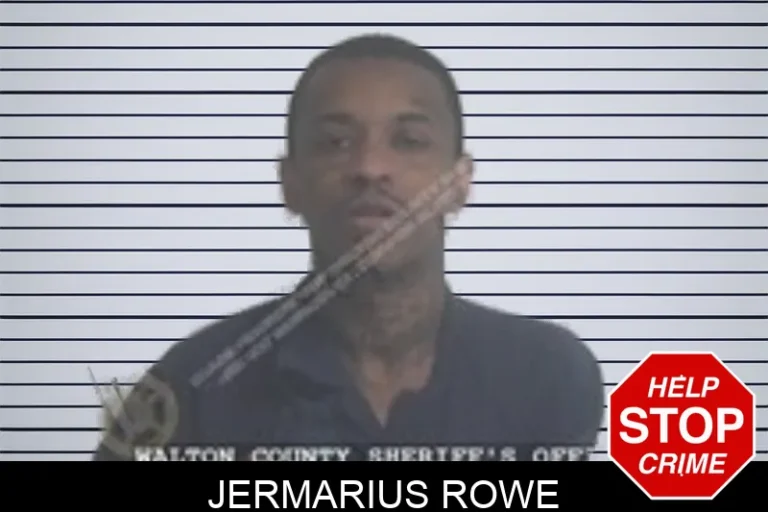 Jermarius Rowe