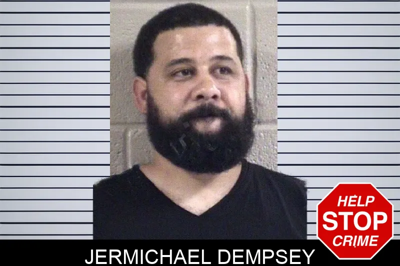 Jermichael Dempsey mugshot