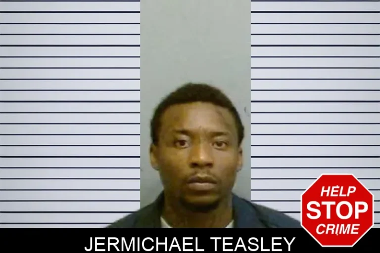 Jermichael Teasley mugshot – Fulton County , Georgia Jermichael Teasley