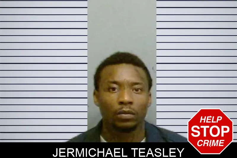 Jermichael Teasley mugshot – Fulton County , Georgia Jermichael Teasley mugshot