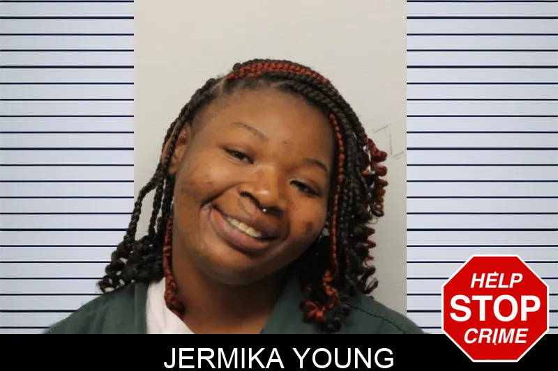 Jermika Young mugshot