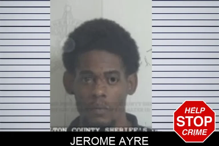 Jerome Ayre
