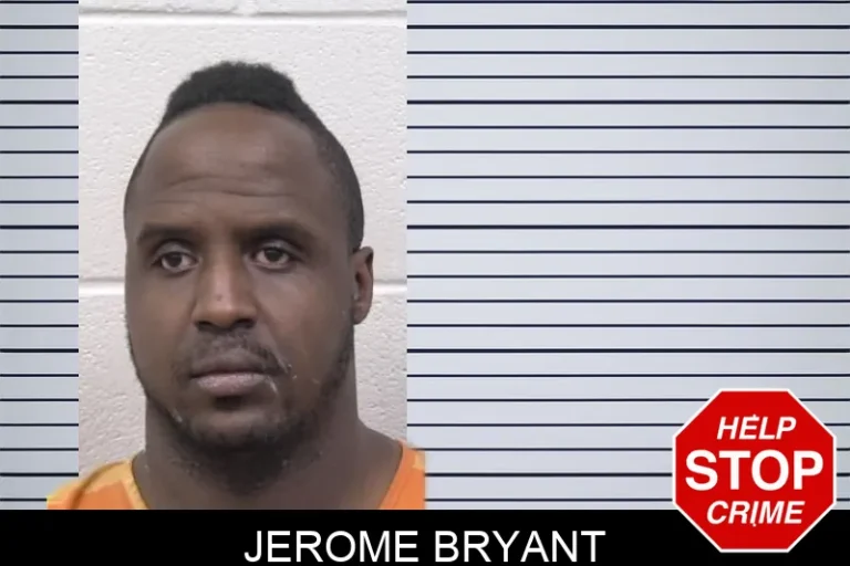 Jerome Bryant mugshot – Paulding County , Georgia Jerome Bryant