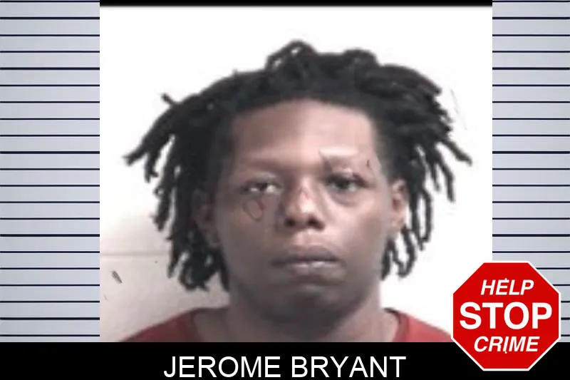 Jerome Bryant Mugshots
