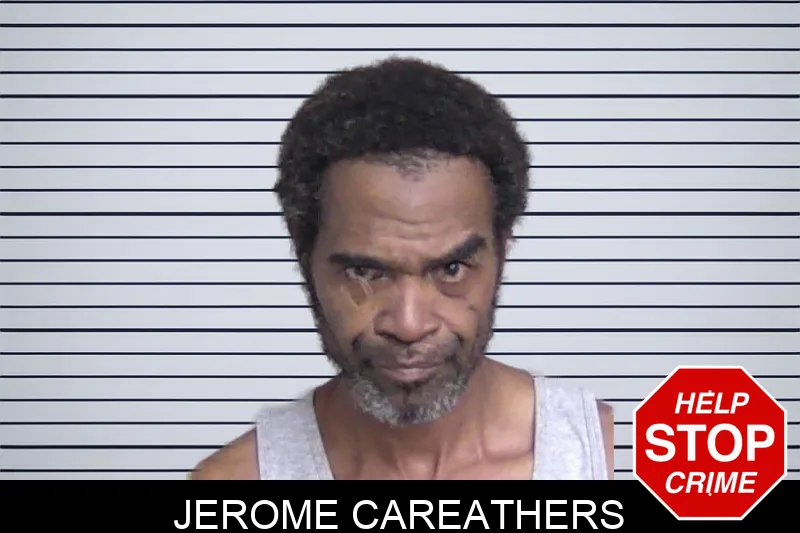 Jerome Careathers Mugshots