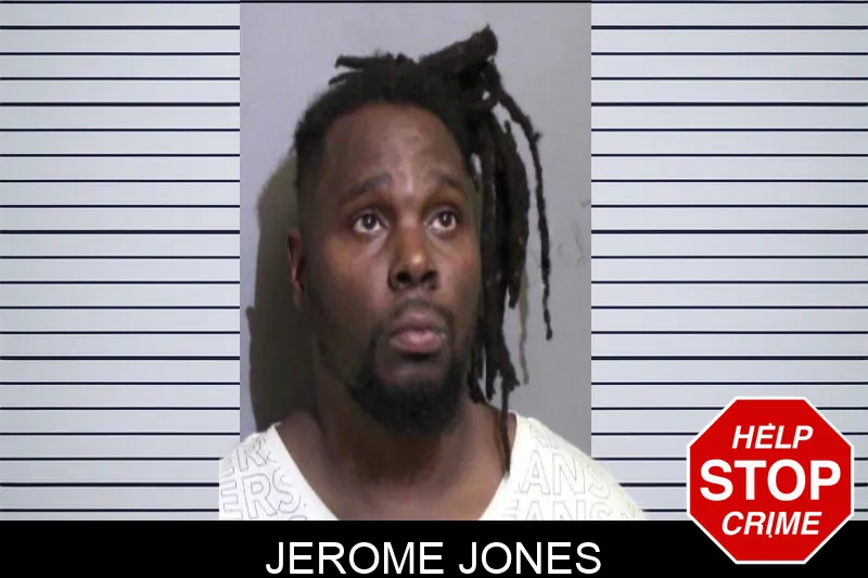 Jerome Jones