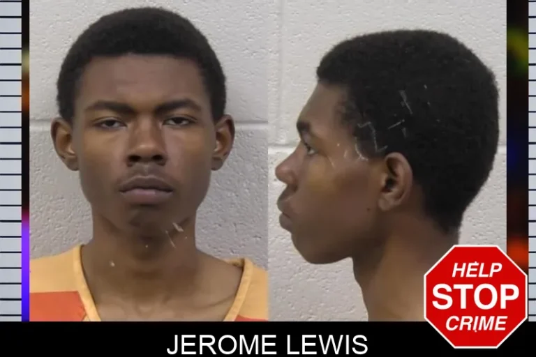 Jerome Lewis