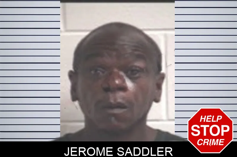 Jerome Saddler Mugshots