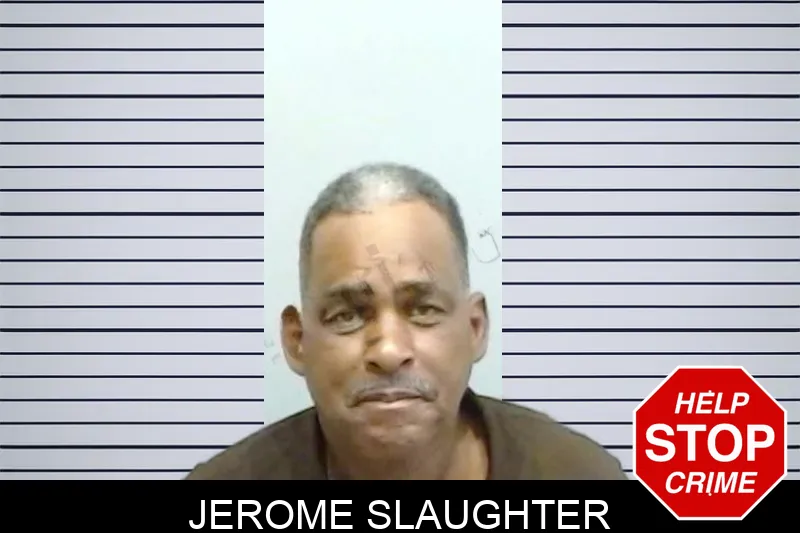 Jerome Slaughter mugshot – Fulton County , Georgia Jerome Slaughter mugshot