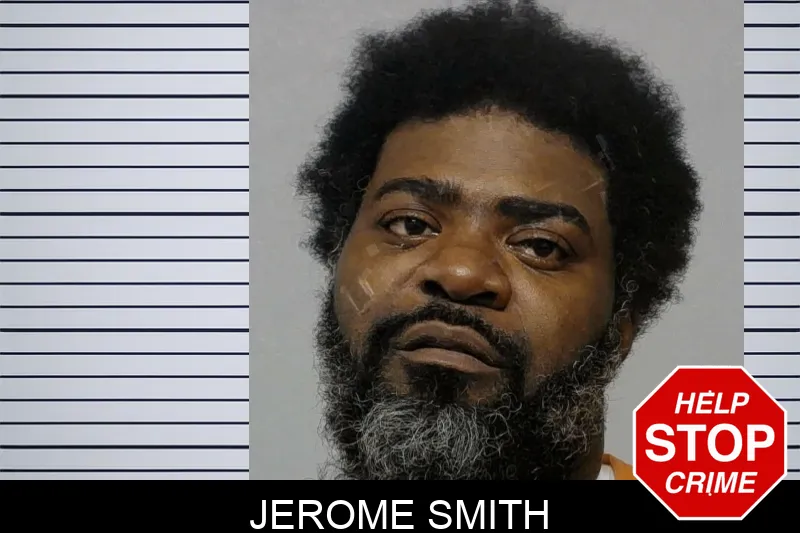 Jerome Smith Mugshots