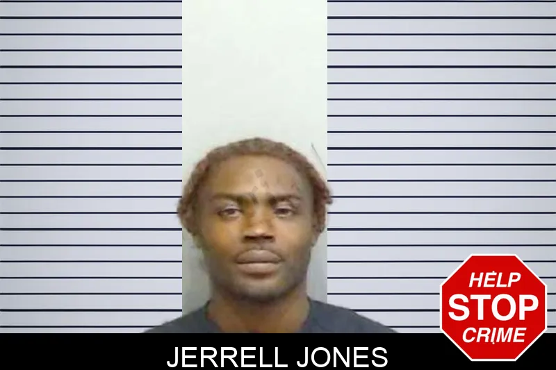 Jerrell Jones