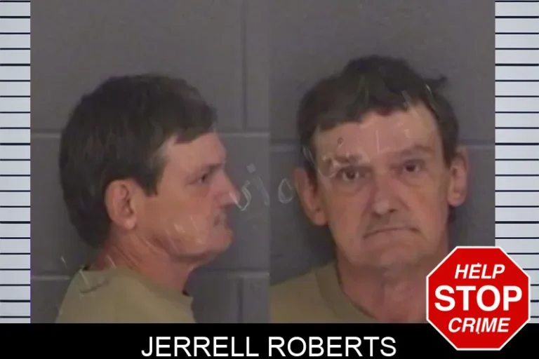 Jerrell Roberts