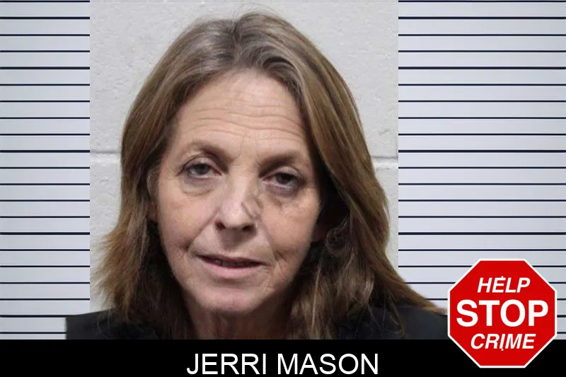 Jerri Mason Mugshots
