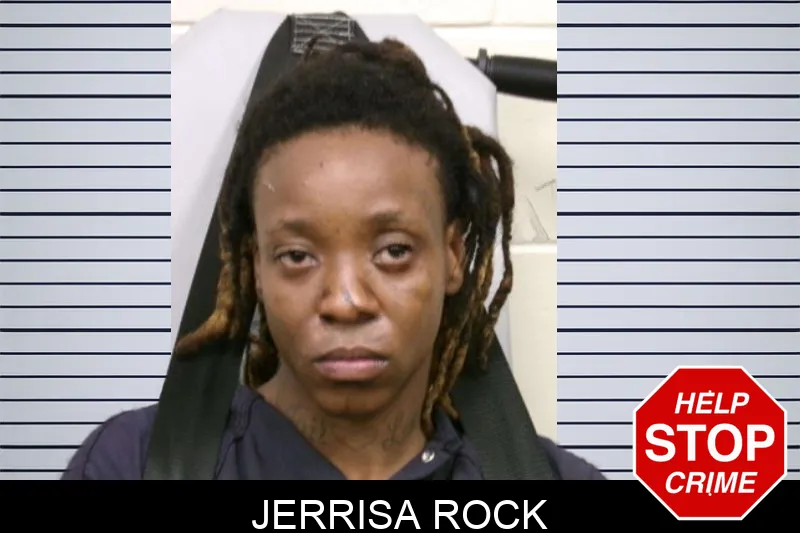 Jerrisa Rock Mugshots