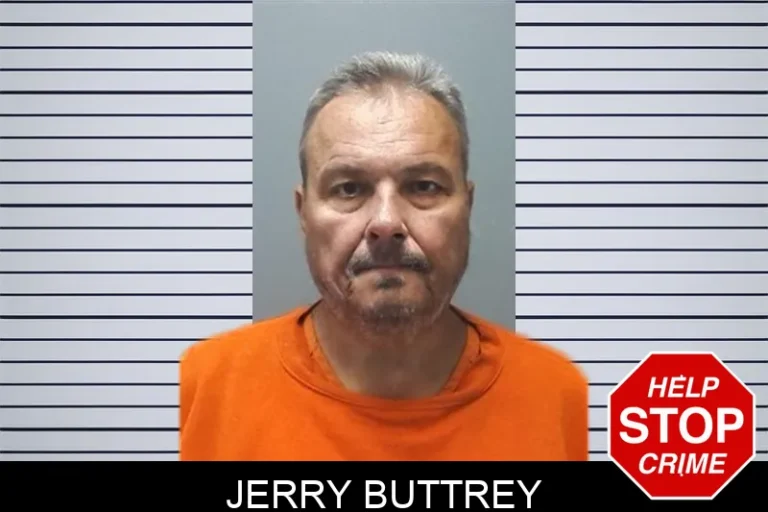 Jerry Buttrey