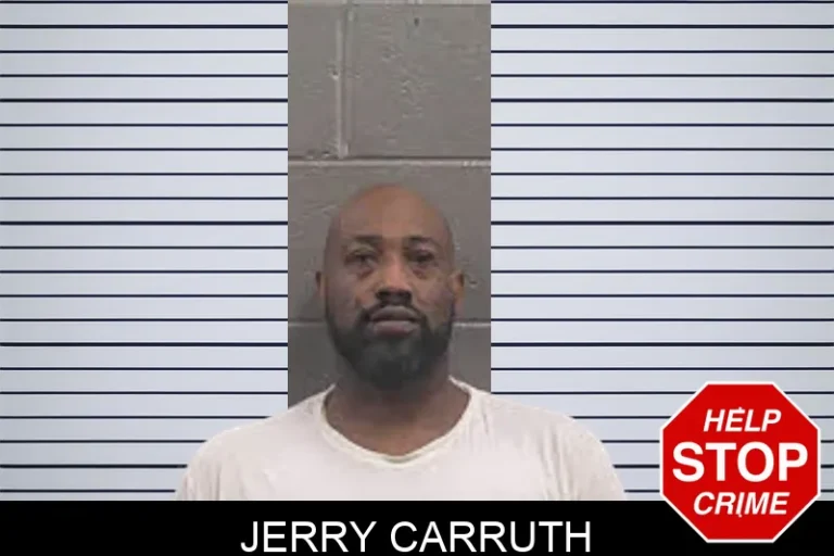 Jerry Carruth