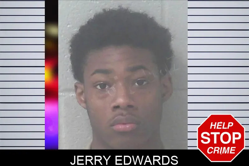 Jerry Edwards Mugshots