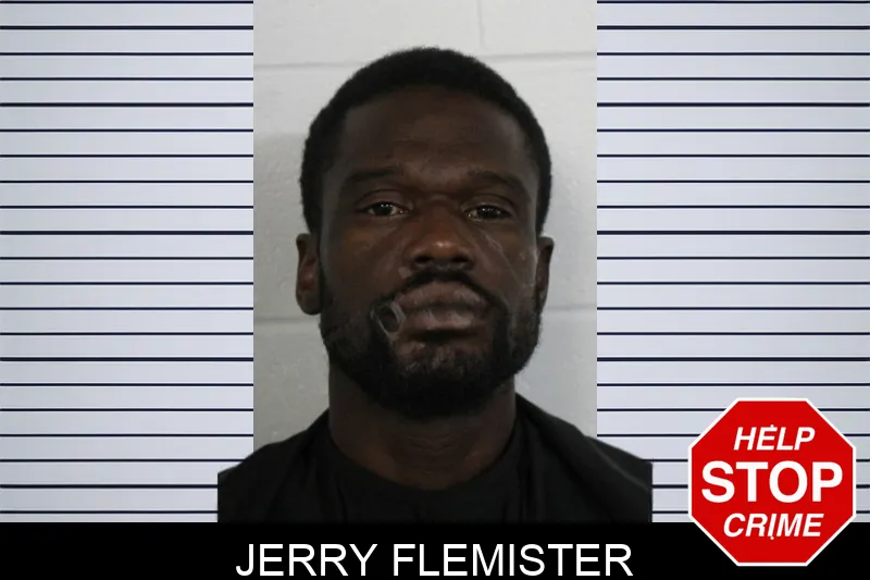 Jerry Flemister Mugshots