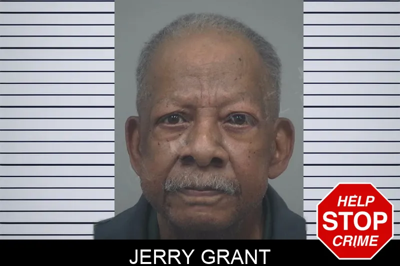 Jerry Grant Mugshots