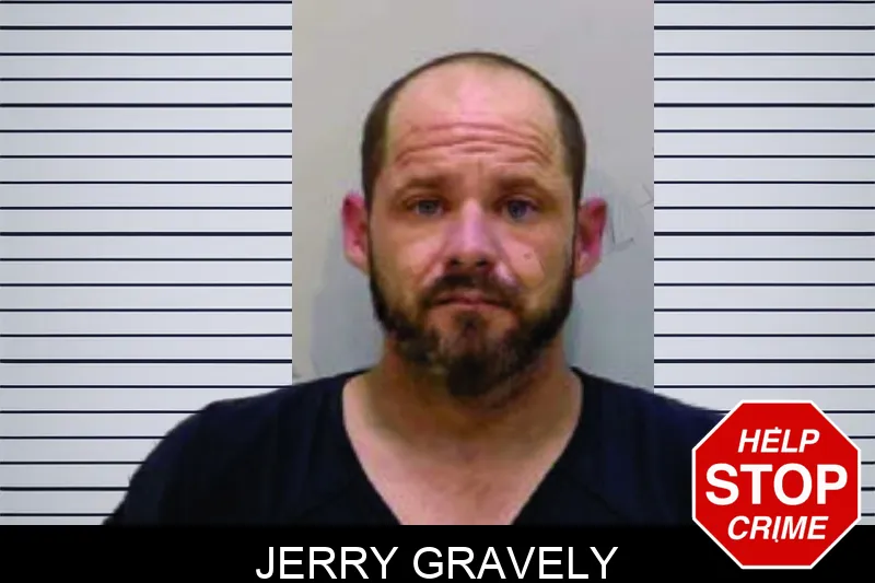 Jerry Gravely mugshot – Bartow County , Georgia Jerry Gravely mugshot