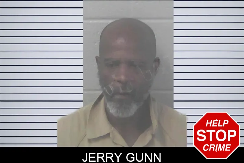 Jerry Gunn Mugshots