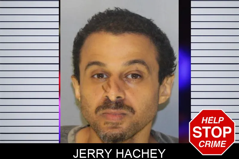 Jerry Hachey Mugshots