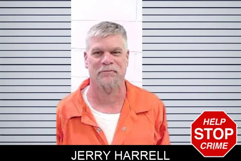 Jerry Harrell