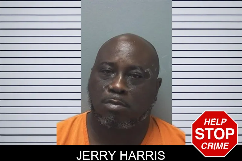 Jerry Harris Mugshots