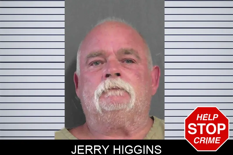 Jerry Higgins